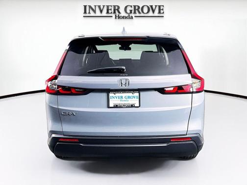 URBAN GRAY 2026 Honda CR-V EX AWD