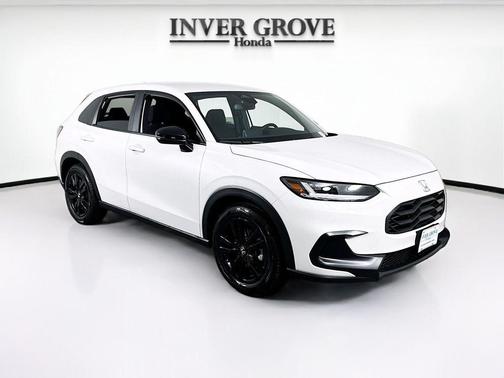 2026 Honda HR-V AWD Sport
