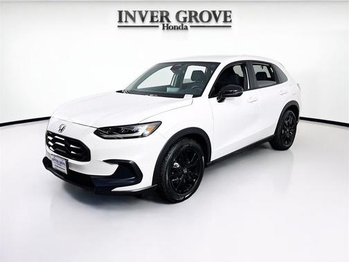 2026 Honda HR-V AWD Sport
