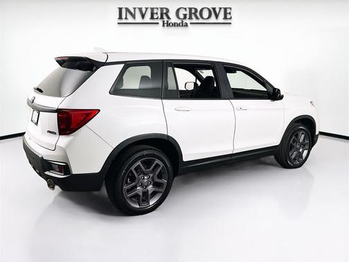 2022 Honda Passport AWD EX-L