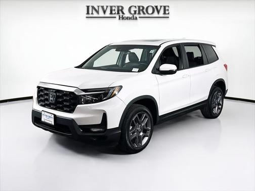 2022 Honda Passport AWD EX-L