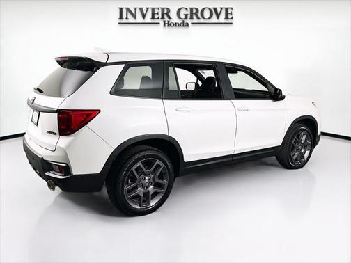 2022 Honda Passport AWD EX-L