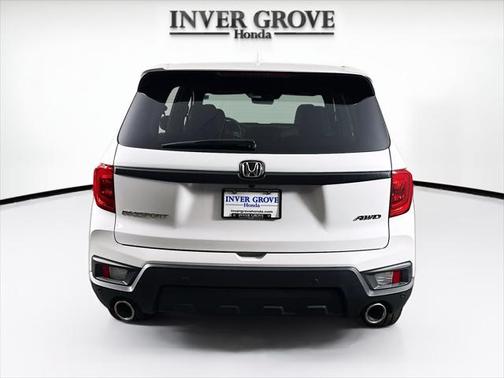 2022 Honda Passport AWD EX-L
