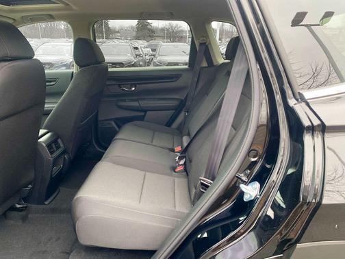 2026 Honda CR-V EX AWD