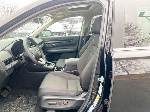 2026 Honda CR-V EX AWD