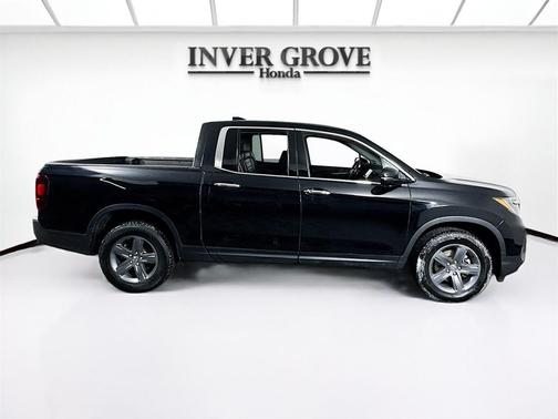 2022 Honda Ridgeline RTL-E