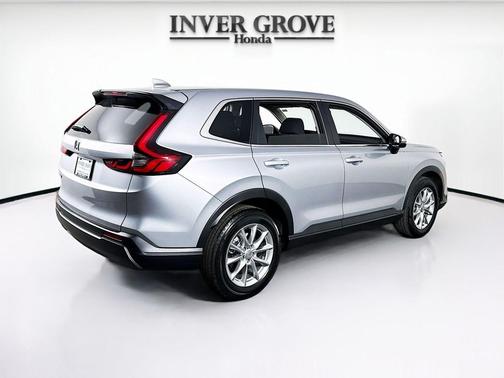 SOLAR SIVLER 2026 Honda CR-V EX AWD