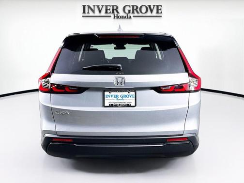 SOLAR SIVLER 2026 Honda CR-V EX AWD