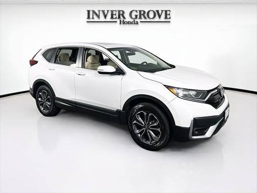 2022 Honda CR-V AWD EX