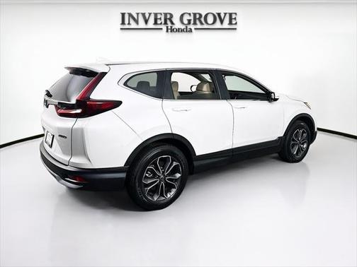 2022 Honda CR-V AWD EX