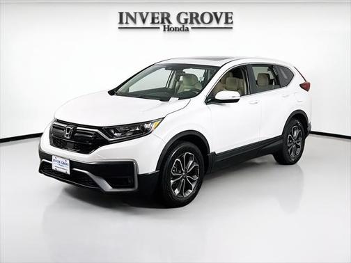 2022 Honda CR-V AWD EX