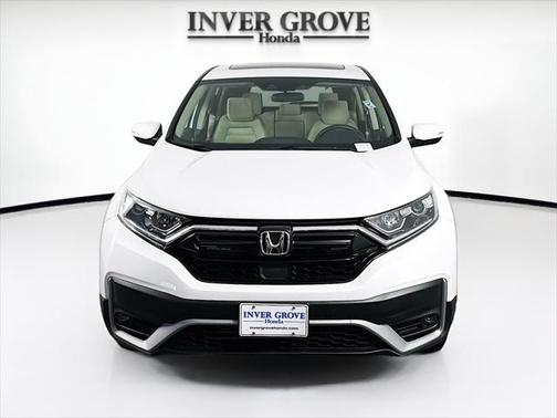 2022 Honda CR-V AWD EX