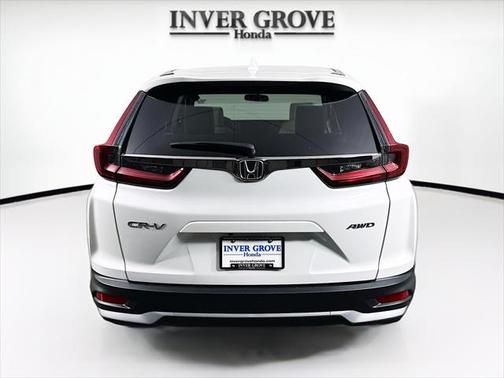 2022 Honda CR-V AWD EX