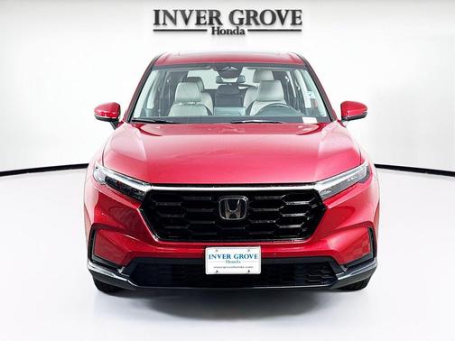 RADIANT_RED 2024 Honda CR-V EX AWD