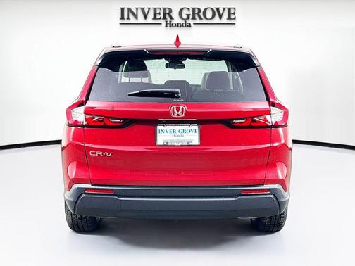 RADIANT_RED 2024 Honda CR-V EX AWD