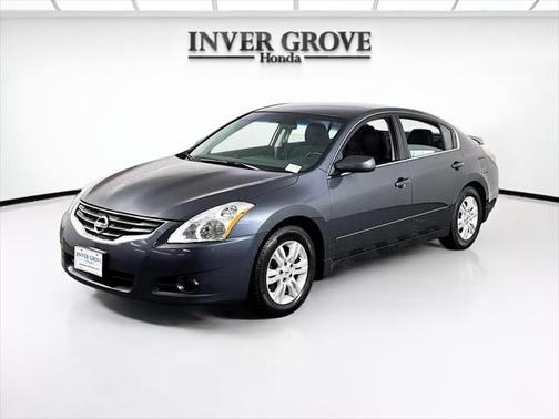 2012 Nissan Altima 2.5 S