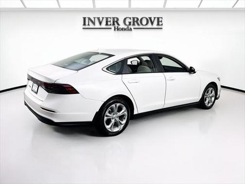 2024 Honda Accord LX 1.5T