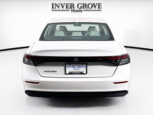 2024 Honda Accord LX 1.5T