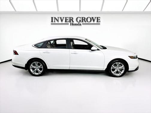 2024 Honda Accord LX 1.5T