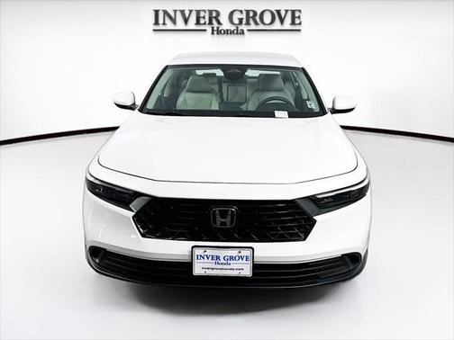 2024 Honda Accord LX 1.5T