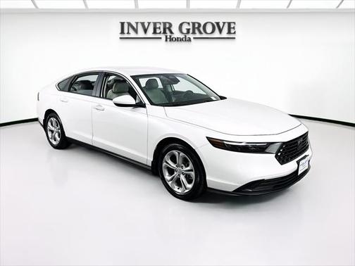 2024 Honda Accord LX 1.5T