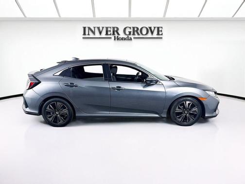 2019 Honda Civic EX