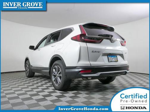 2020 Honda CR-V AWD EX