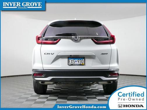2020 Honda CR-V AWD EX
