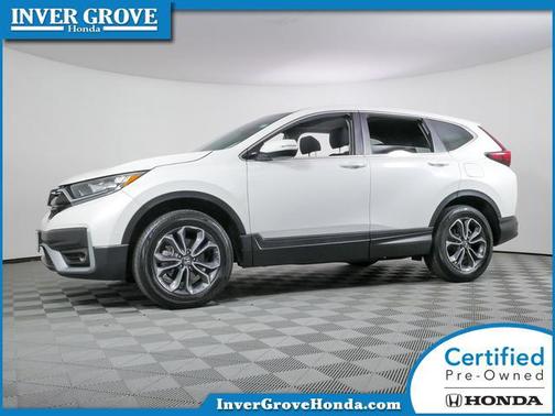 2020 Honda CR-V AWD EX