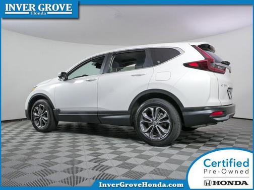 2020 Honda CR-V AWD EX