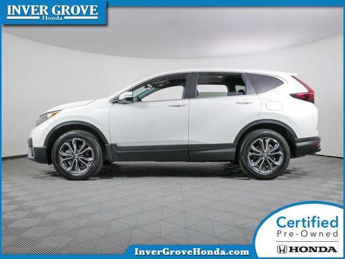 2020 Honda CR-V AWD EX