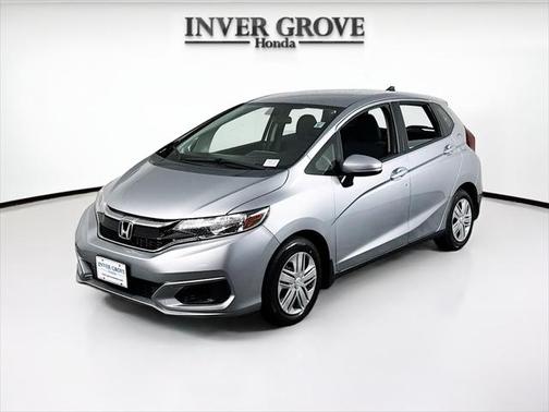 2020 Honda Fit LX
