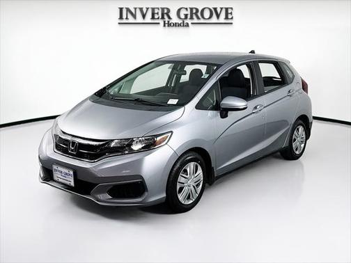 2020 Honda Fit LX