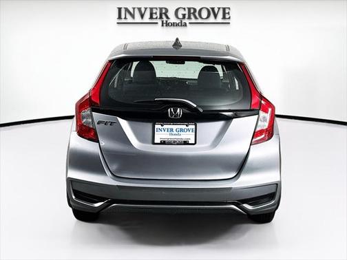 2020 Honda Fit LX