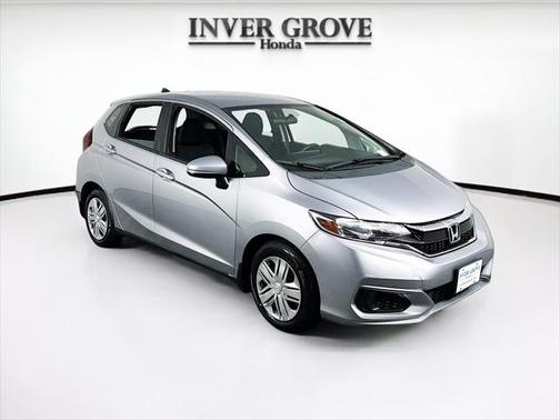2020 Honda Fit LX