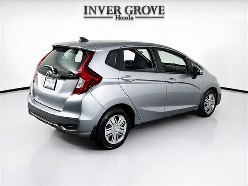 2020 Honda Fit LX