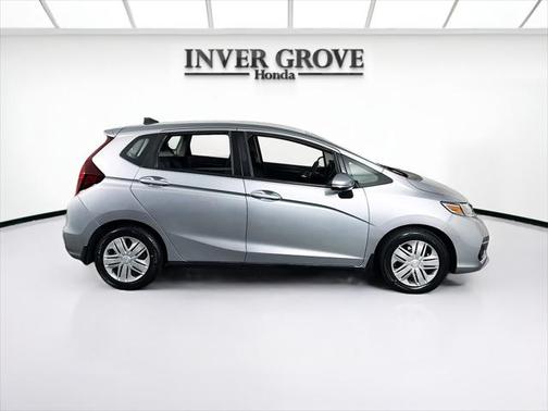 2020 Honda Fit LX