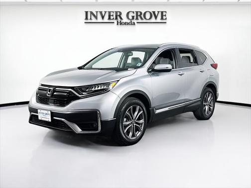 2021 Honda CR-V AWD Touring