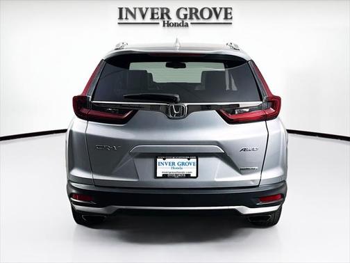2021 Honda CR-V AWD Touring