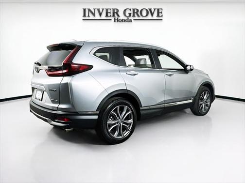 2021 Honda CR-V AWD Touring