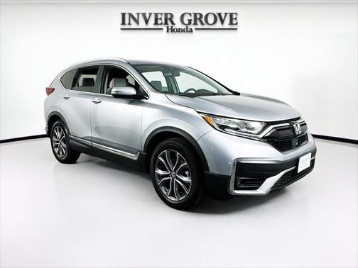 2021 Honda CR-V AWD Touring