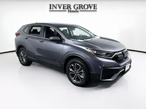 2020 Honda CR-V AWD EX