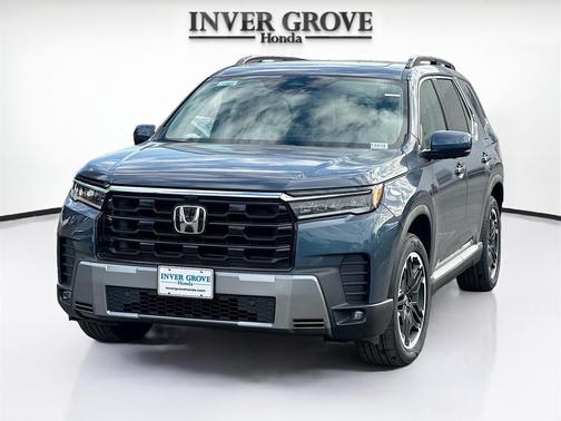 2026 Honda Pilot Touring 8-Passenger