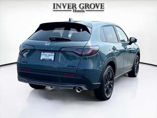 2026 Honda HR-V AWD Sport
