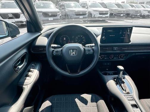 2026 Honda HR-V AWD Sport