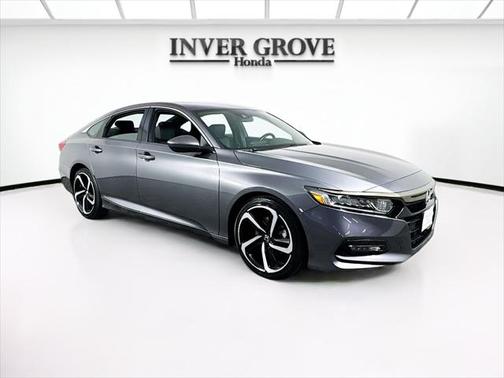 2020 Honda Accord Sport 1.5T