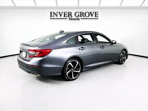 2020 Honda Accord Sport 1.5T