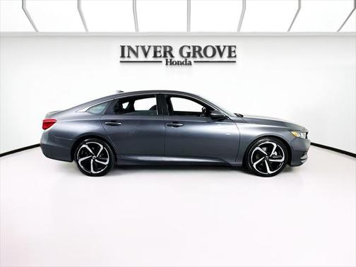 2020 Honda Accord Sport 1.5T