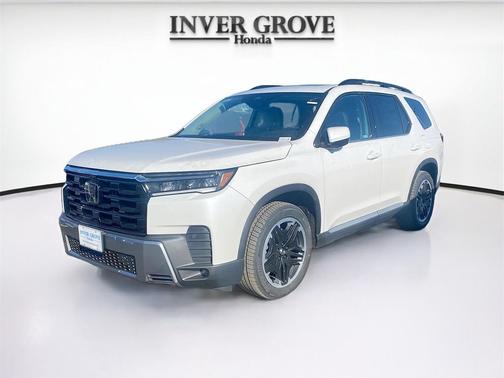 2026 Honda Pilot Touring 8-Passenger