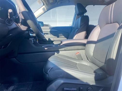 2026 Honda Pilot Touring 8-Passenger